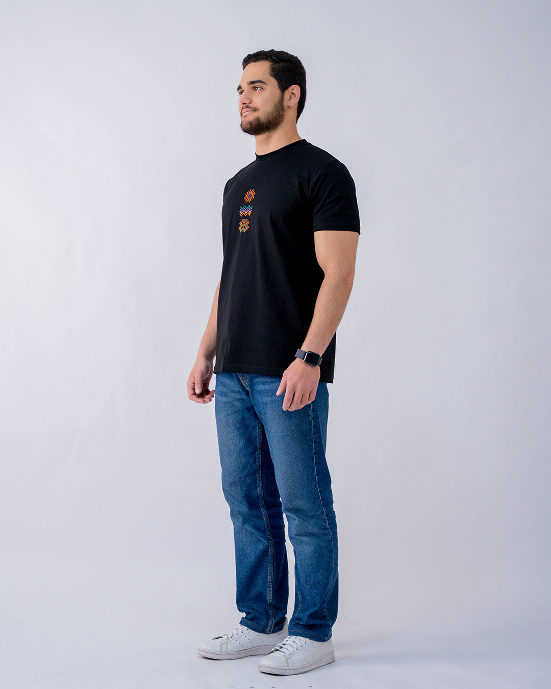 Men Hauran T-shirt