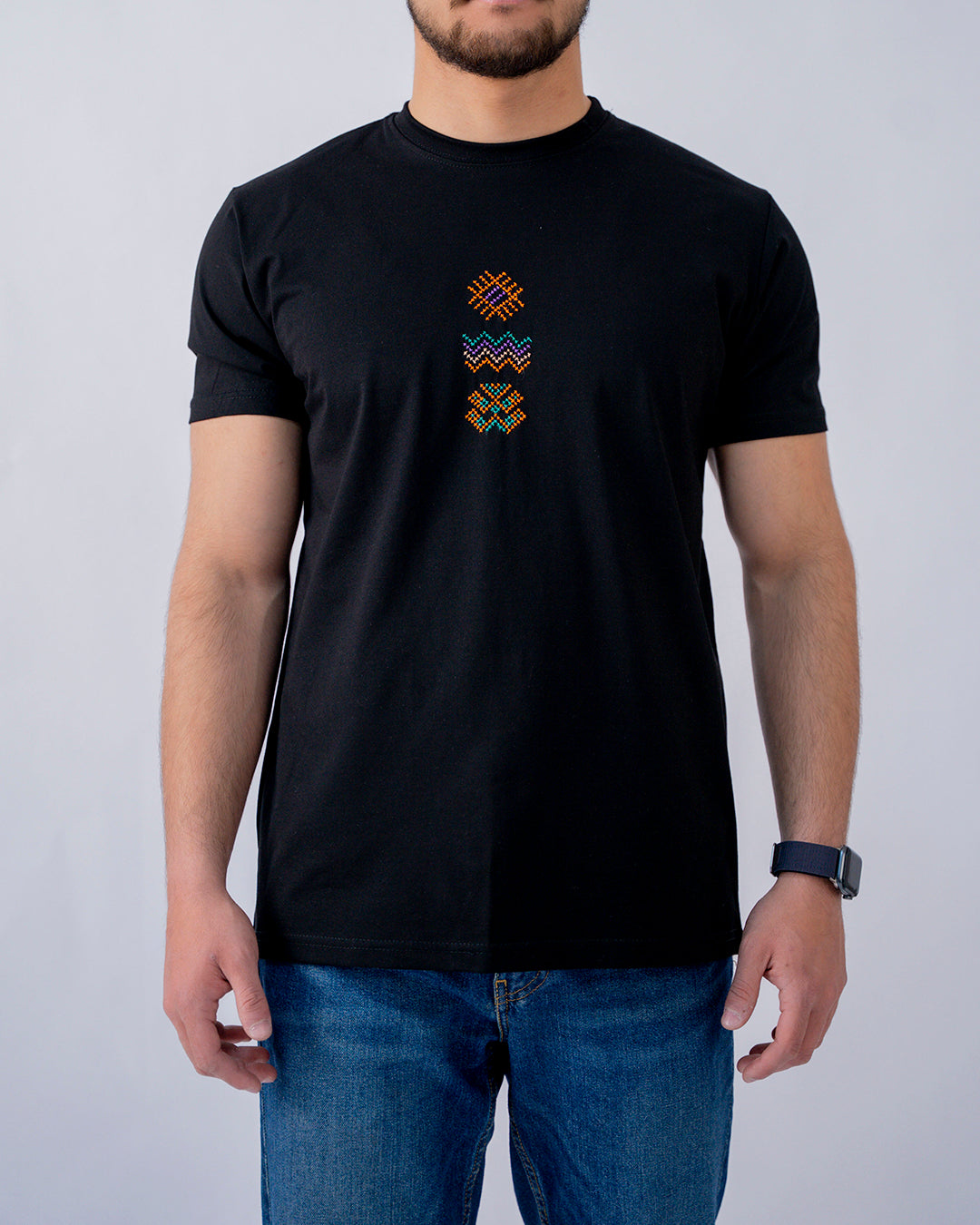 Men Hauran T-shirt