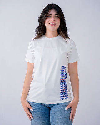 Ward T-Shirt (Flowers)
