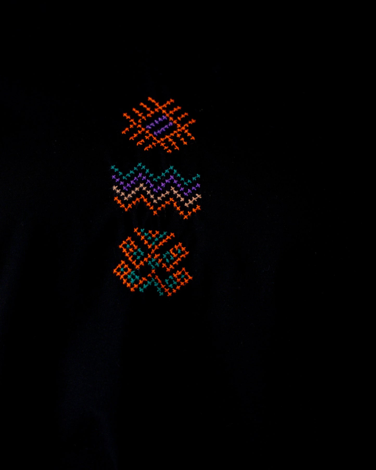 Men Hauran T-shirt